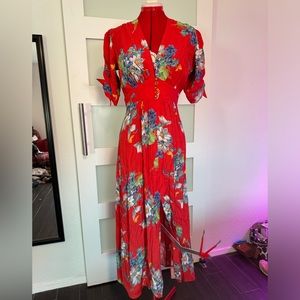 Trash Diva Anastasia Dress